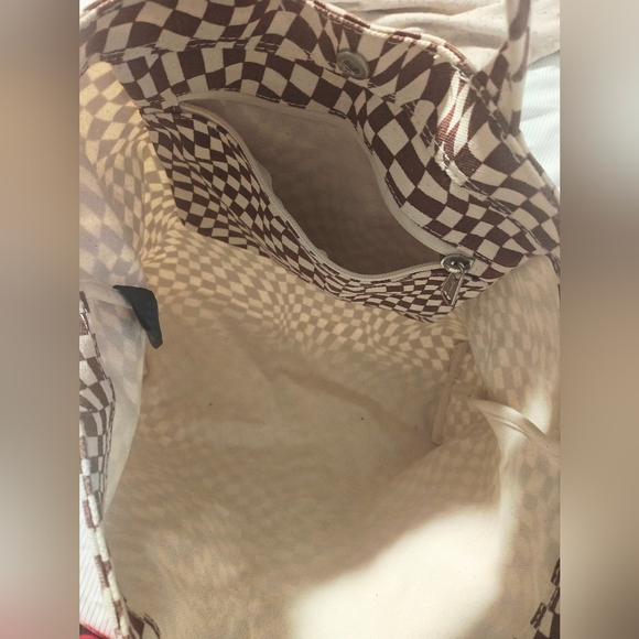 Baggu Checkered Duck Bag - Picture 4 of 4